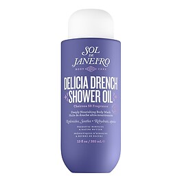 Delicia Drench™ Shower Oil - Duscholja
